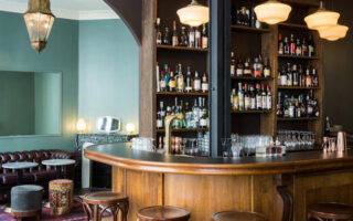 The Renaissance of Vins des Pyrénées: A Chic Marais Restaurant & Speakeasy Bar