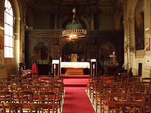 Chopin By Candlelight At Saint Ephrem Church | Bonjour Paris