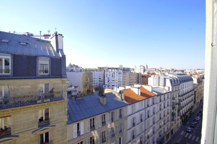 Paris apartment for sale