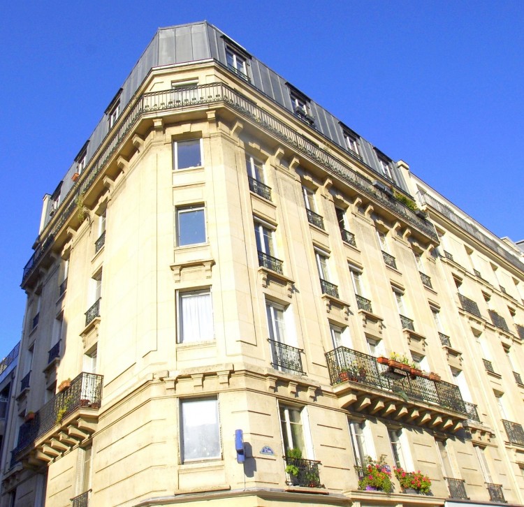 For Sale: Top Floor Paris Apartment in the 5th | Bonjour Paris