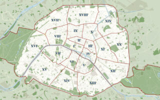 The Alphabet of Paris: The City of Light from A to Z
