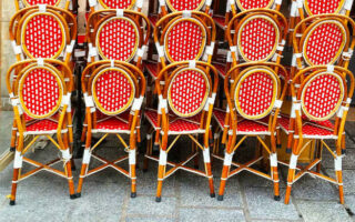 Richard Nahem’s Photo Exhibition at Hotel Pont Royal in Paris
