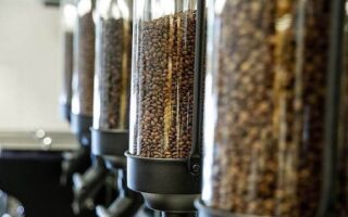 Coffee in Paris: Announcing Le Café Alain Ducasse