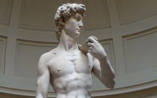 Body and Soul Sculpture in Italy at the Louvre