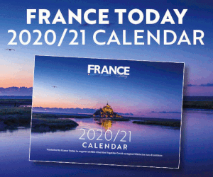 France Today calendar 2020