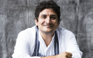 Mauro Colagreco’s Award-Winning Cookbook