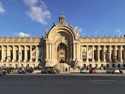 Petit Palais façade