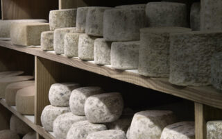Favorite Fromage in Paris: Alléosse, Master Cheese Affineur since 1976