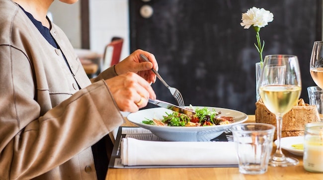 What Are We Wearing to Restaurants in Paris Now? - Eater