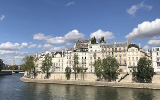 The Île Saint-Louis: An Island Gem in the Heart of Paris
