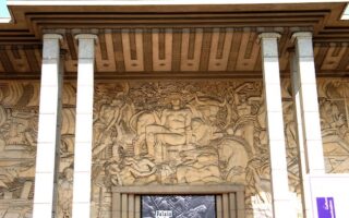 Ghost in the Shell: The Museum of Immigration