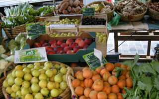 Favorite Covered Markets in Paris