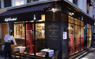 Chef Christian Constant and His Paris Restaurants