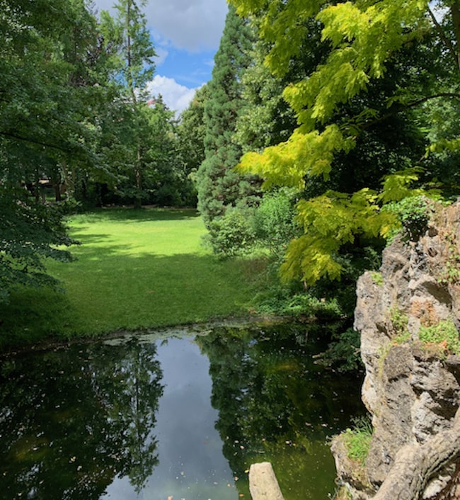Jardins Albert Kahn