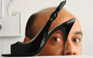 Christian Louboutin Nail Bar at Mandarin Oriental Paris