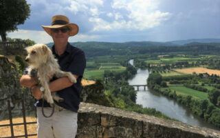 Interview with Guy Hibbert, Author of “Paris Postcards”