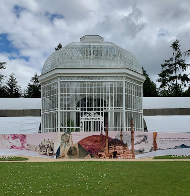 Jardins Albert Kahn