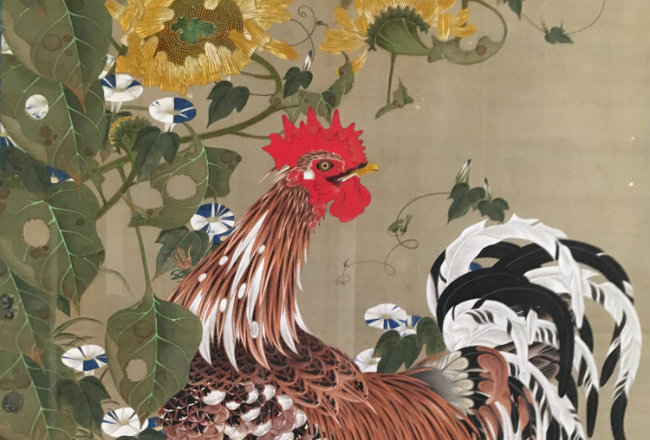 Jakuchū in Paris: Hurry, Only 1 Month to See this Amazing Exhibit