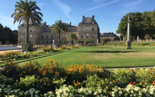Poppy in Paris: A March Tribute to the City’s Women