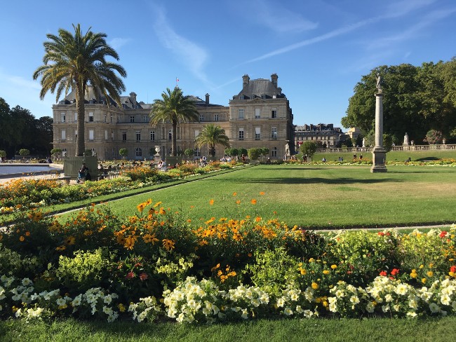 Poppy in Paris: A March Tribute to the City’s Women