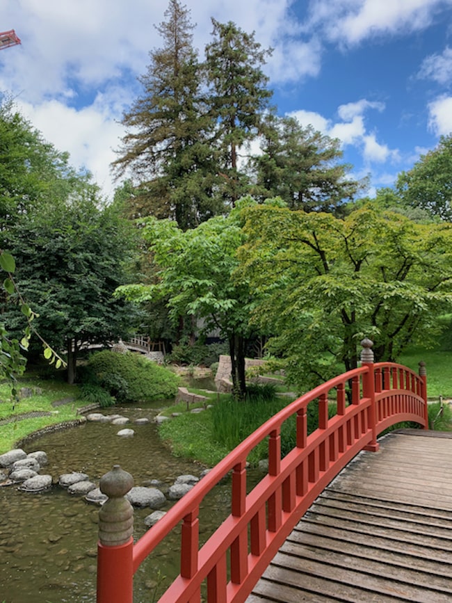 Jardins Albert Kahn