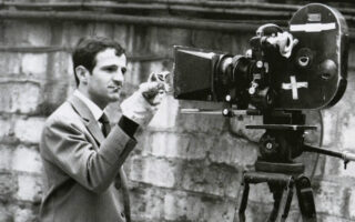 Icons of French Cinema at galerie JOSEPH minimes in the Marais