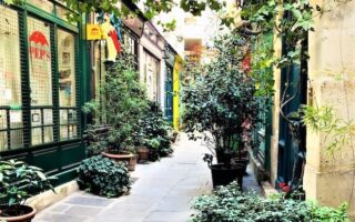 Hidden in Plain Sight: Treasures of the Third Arrondissement