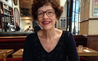 Interview with Harriet Welty Rochefort, Author of Final Transgression