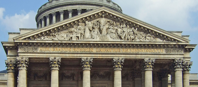 A Voyage in Time: The Roman History of Paris