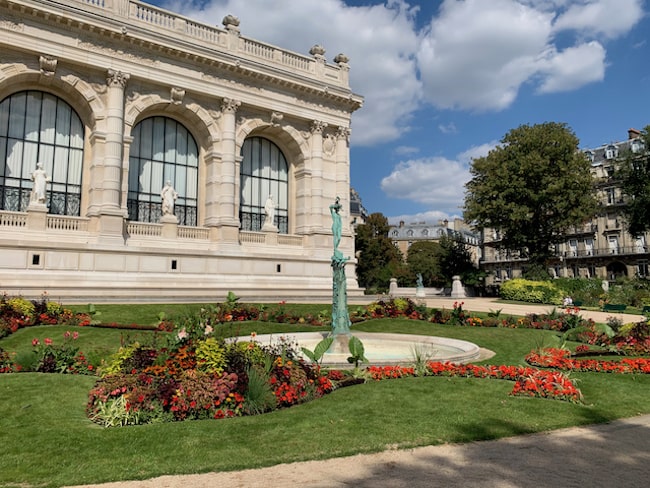 Where Were You for the Big Bang? The Palais Galliera Considers the