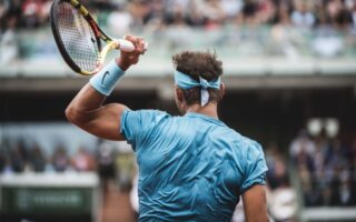 French Open Held in Autumn for the First Time