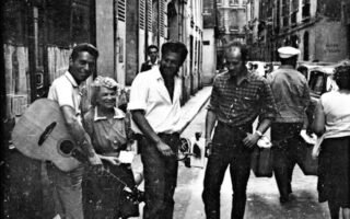 Streets and Stories: Rue Gît-le-Cœur, the Tiny Street that Lured the Beats