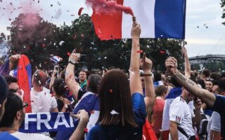 WTF?! What the French by Olivier Magny