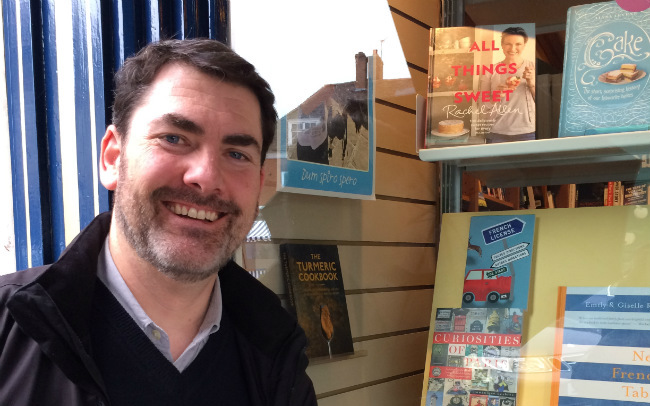 Getting a French Driver’s License: Interview with Californian Expat Author Joe Start