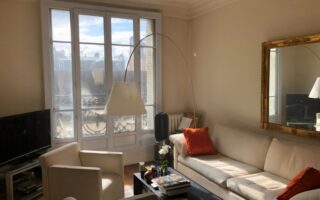 For Sale: Pied-à-terre in Montmartre