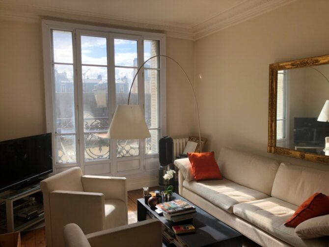 For Sale: Pied-à-terre in Montmartre