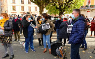 Letter from Paris: October 21, 2020 News Digest