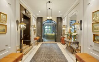 Hotel Lancaster: A New Look for the Legendary Address