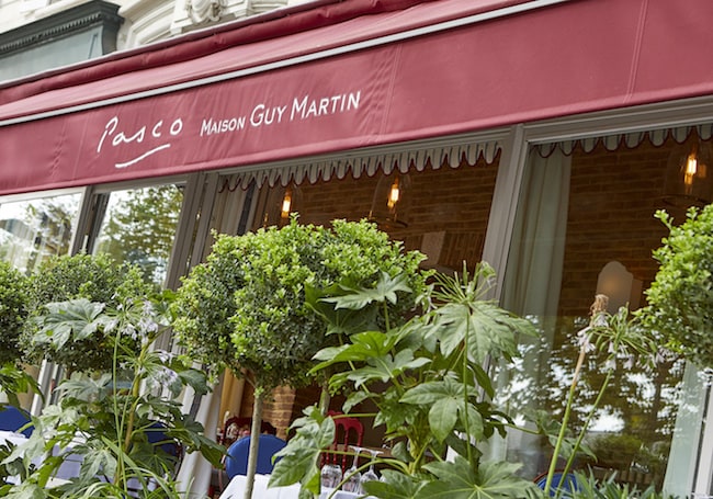 Tortuga: Chef Julien Sebbag's new restaurant that's creating a buzz - Paris  Select