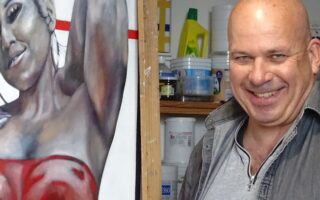 Jos Verheugen: A Paris-Based Artist on a Mission