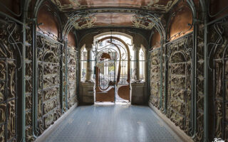 Hector Guimard: Art Nouveau Pioneer in Paris