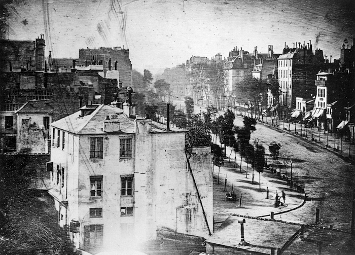 19th Century French Photographers: Louis Daguerre | Bonjour Paris