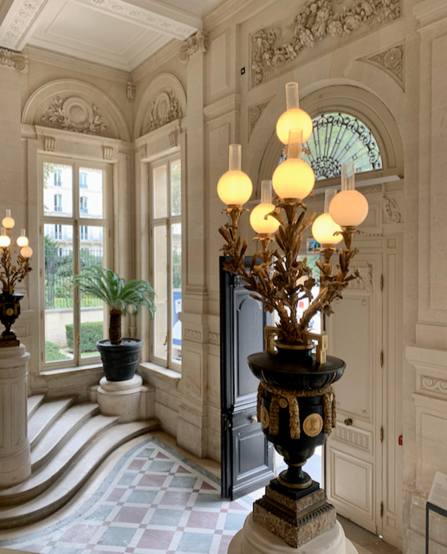 Ode a Passionate Collector: Salomon de Rothschild's Wonder Room | Bonjour Paris