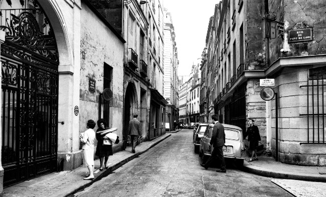 A Photo Tour of Paris in 1965 | Bonjour Paris