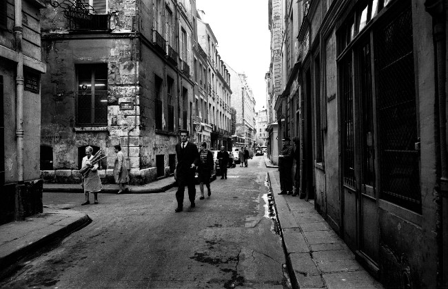 A Photo Tour of Paris in 1965 | Bonjour Paris