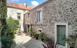 For Sale: Elegant Farmhouse to the West of Paris