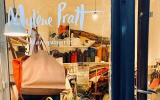 Mylène Pratt: The Leather-Working Canadian of Belleville