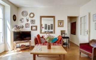 For Sale: Apartment at the Foot of Sacré-Cœur