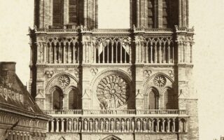 19th Century French Photographers: Henri Le Secq and Charles Nègre