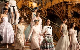 Without Audiences, Haute Couture Fashion Week Still Turns Heads
